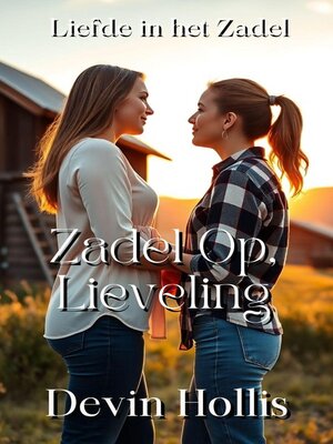 cover image of Zadel Op, Lieveling
